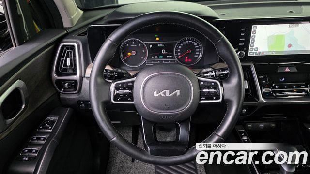 Kia Sorento (IV) Diesel 2.2 2WD Prestige 2022 — фото 16