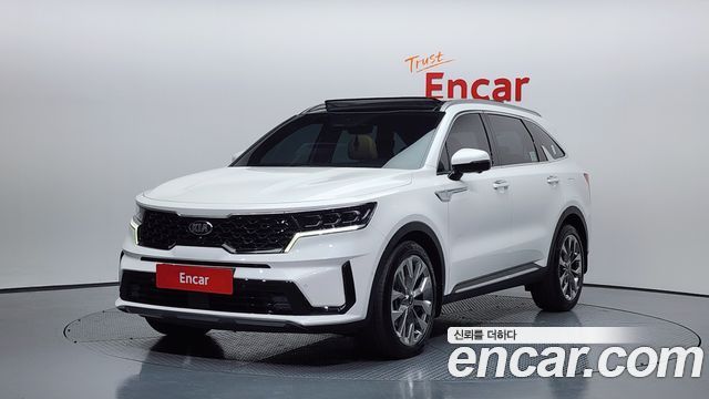 Kia Sorento (IV) Diesel 2.2 4WD Signature