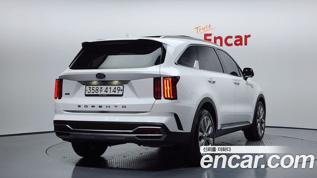Kia Sorento (IV) Diesel 2.2 4WD Signature 2021 — фото 2