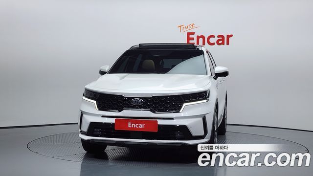 Kia Sorento (IV) Diesel 2.2 4WD Signature 2021 — фото 3