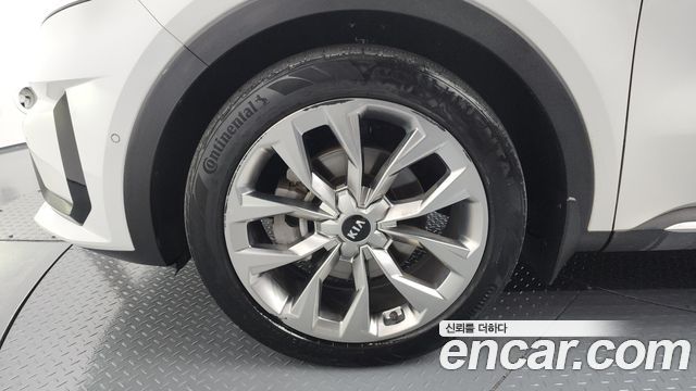 Kia Sorento (IV) Diesel 2.2 4WD Signature 2021 — фото 5