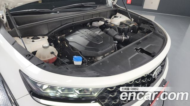 Kia Sorento (IV) Diesel 2.2 4WD Signature 2021 — фото 6