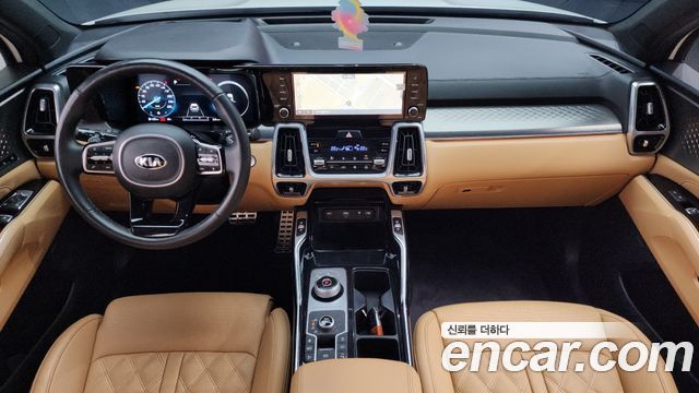 Kia Sorento (IV) Diesel 2.2 4WD Signature 2021 — фото 7