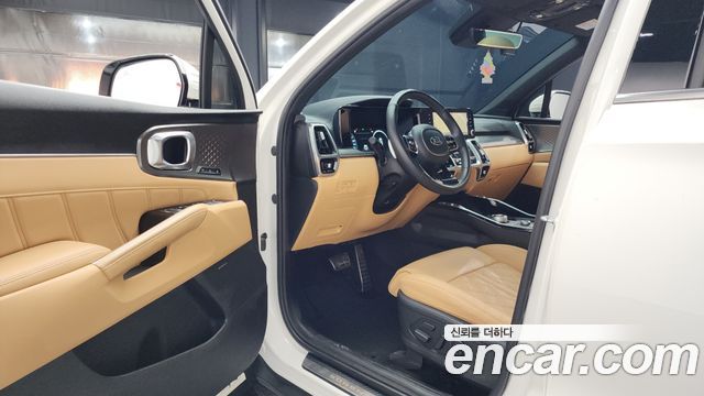 Kia Sorento (IV) Diesel 2.2 4WD Signature 2021 — фото 10