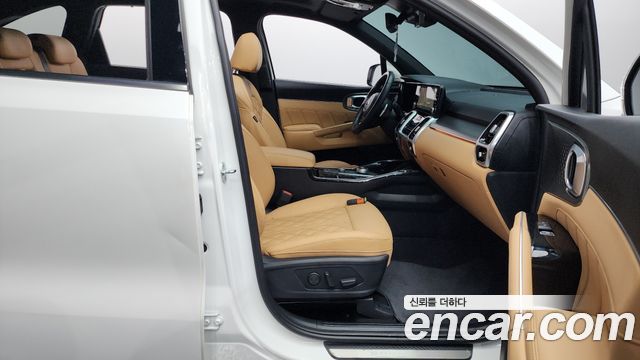 Kia Sorento (IV) Diesel 2.2 4WD Signature 2021 — фото 11