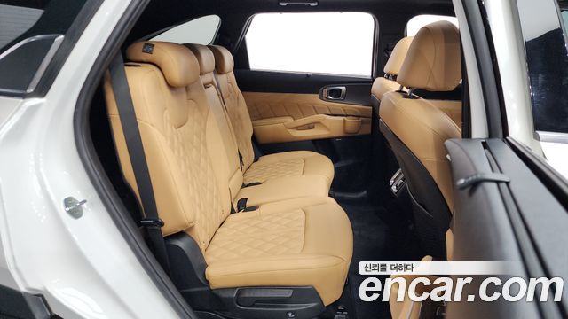 Kia Sorento (IV) Diesel 2.2 4WD Signature 2021 — фото 12