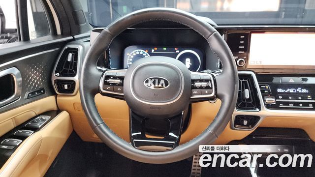 Kia Sorento (IV) Diesel 2.2 4WD Signature 2021 — фото 13