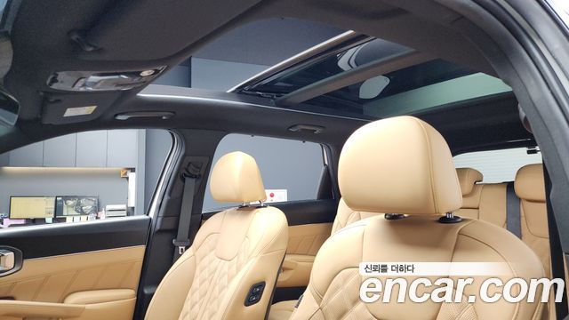 Kia Sorento (IV) Diesel 2.2 4WD Signature 2021 — фото 18