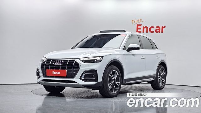 Audi Q5 (FY) 45 TFSI Quattro