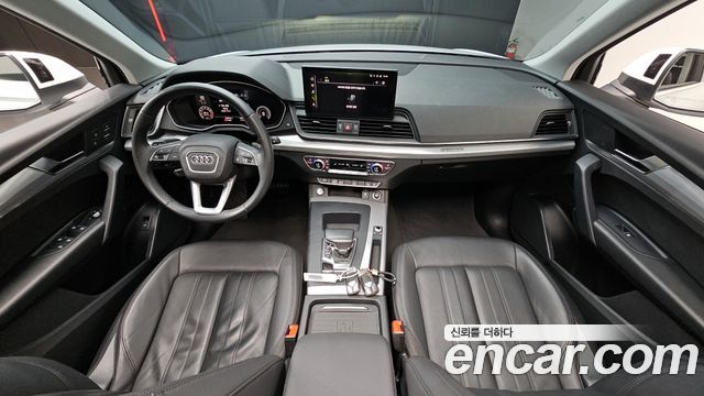 Audi Q5 (FY) 45 TFSI Quattro 2021 — фото 7