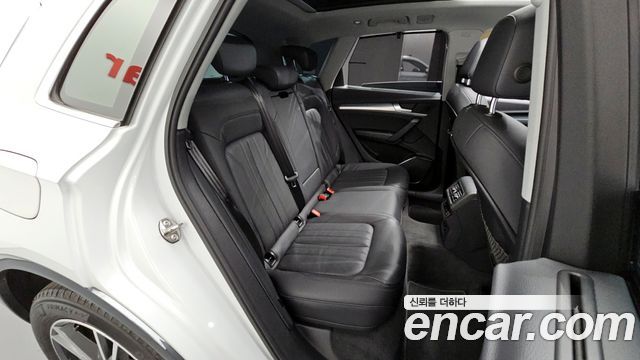 Audi Q5 (FY) 45 TFSI Quattro 2021 — фото 12