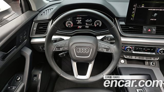 Audi Q5 (FY) 45 TFSI Quattro 2021 — фото 13