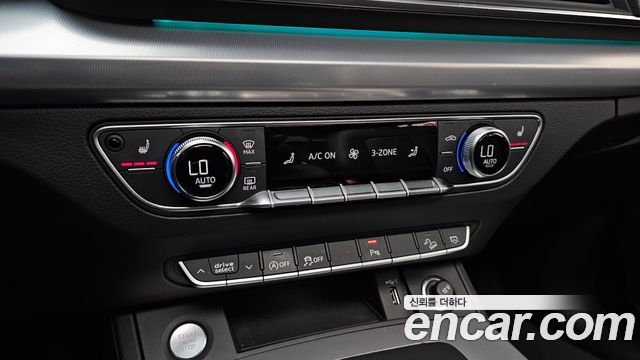 Audi Q5 (FY) 45 TFSI Quattro 2021 — фото 15