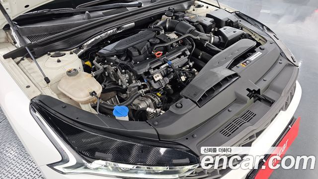 Kia K5 (III) 1.6 Turbo Signature 2022 — фото 6