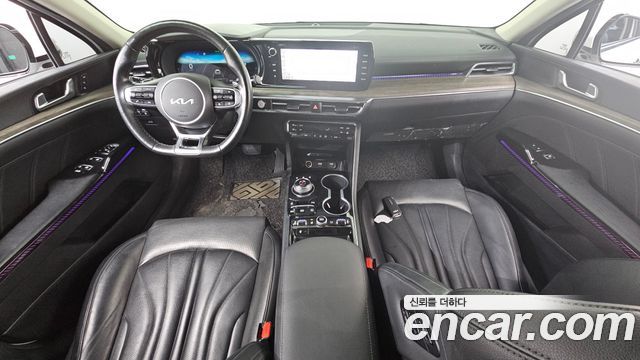 Kia K5 (III) 1.6 Turbo Signature 2022 — фото 7