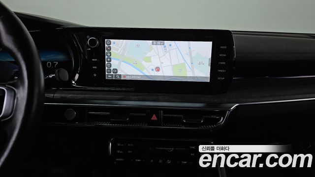 Kia K5 (III) 1.6 Turbo Signature 2022 — фото 14