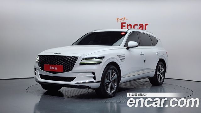 Genesis GV80 3.5T Gasoline AWD 2023 — фото 1