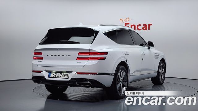 Genesis GV80 3.5T Gasoline AWD 2023 — фото 2
