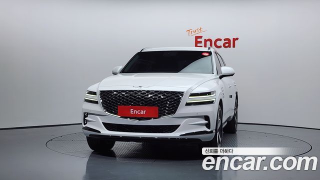 Genesis GV80 3.5T Gasoline AWD 2023 — фото 3