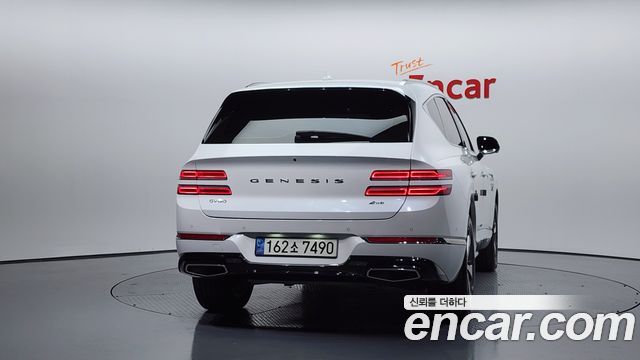 Genesis GV80 3.5T Gasoline AWD 2023 — фото 4