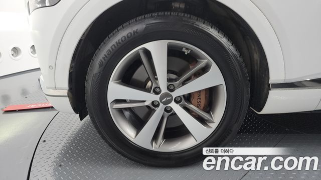 Genesis GV80 3.5T Gasoline AWD 2023 — фото 5