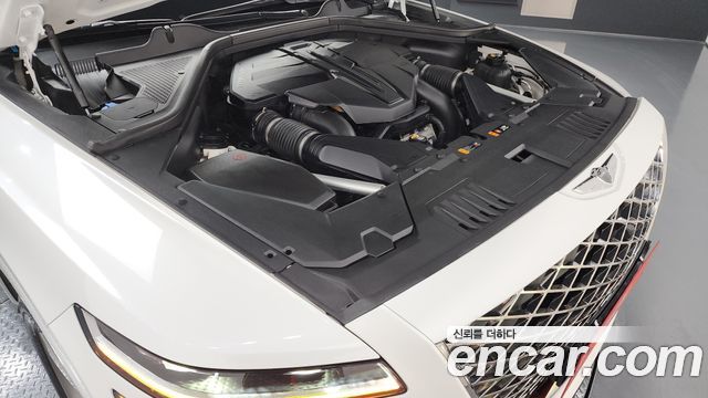 Genesis GV80 3.5T Gasoline AWD 2023 — фото 6