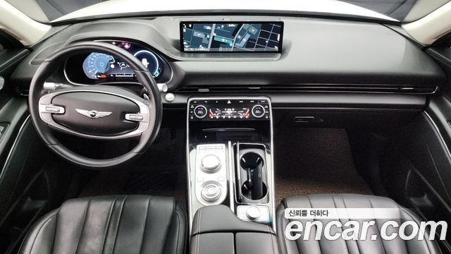 Genesis GV80 3.5T Gasoline AWD 2023 — фото 7