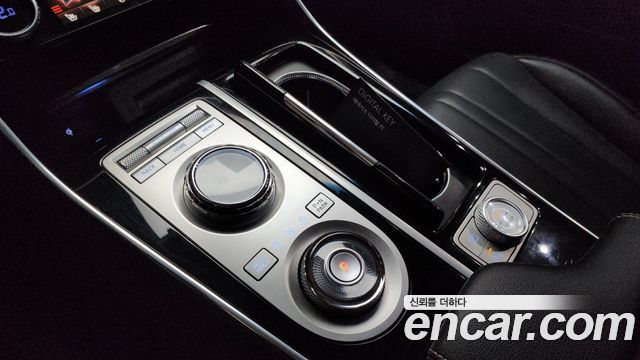 Genesis GV80 3.5T Gasoline AWD 2023 — фото 9