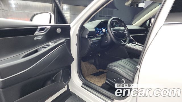 Genesis GV80 3.5T Gasoline AWD 2023 — фото 10
