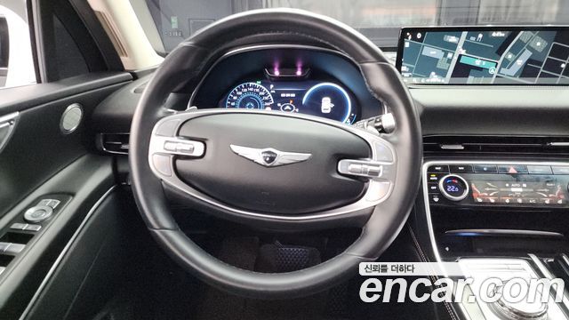 Genesis GV80 3.5T Gasoline AWD 2023 — фото 17