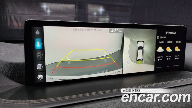 Genesis GV80 3.5T Gasoline AWD 2023 — фото 18