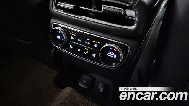Genesis GV80 3.5T Gasoline AWD 2023 — фото 22