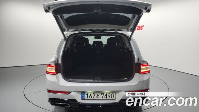 Genesis GV80 3.5T Gasoline AWD 2023 — фото 24