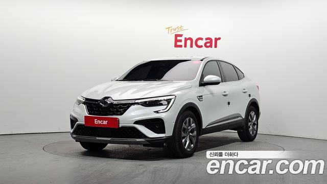 Renault Korea XM3 1.6 GTe Inspire