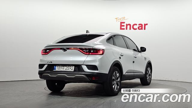 Renault Korea XM3 1.6 GTe Inspire 2024 — фото 2