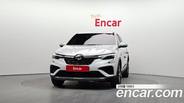 Renault Korea XM3 1.6 GTe Inspire 2024 — фото 3