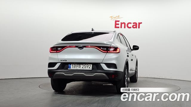 Renault Korea XM3 1.6 GTe Inspire 2024 — фото 4