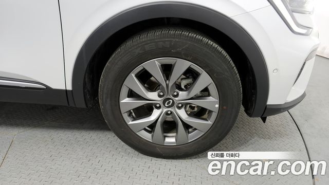 Renault Korea XM3 1.6 GTe Inspire 2024 — фото 5