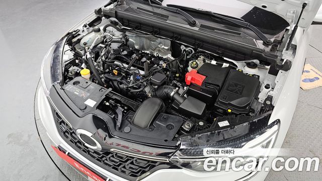 Renault Korea XM3 1.6 GTe Inspire 2024 — фото 6