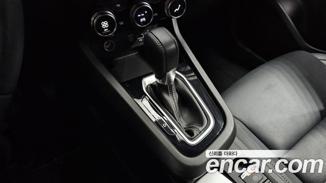 Renault Korea XM3 1.6 GTe Inspire 2024 — фото 9
