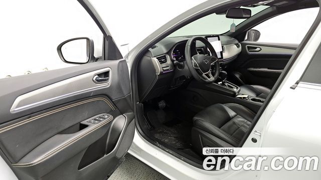 Renault Korea XM3 1.6 GTe Inspire 2024 — фото 10
