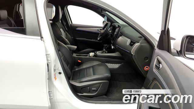 Renault Korea XM3 1.6 GTe Inspire 2024 — фото 11