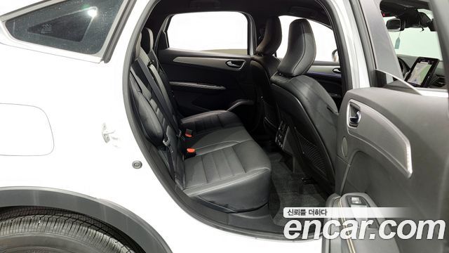 Renault Korea XM3 1.6 GTe Inspire 2024 — фото 12
