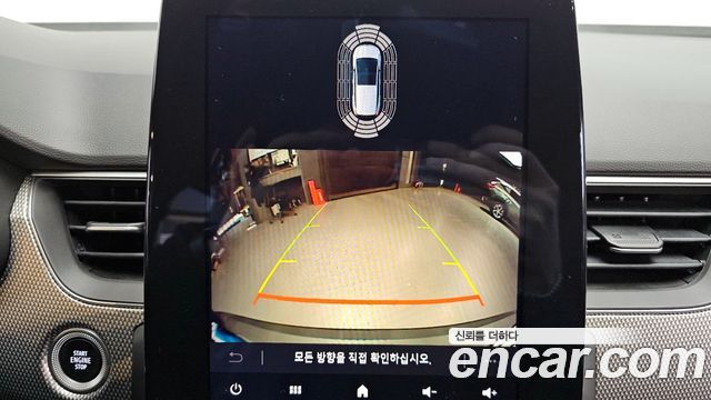 Renault Korea XM3 1.6 GTe Inspire 2024 — фото 15