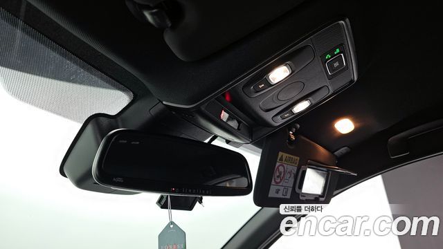 Renault Korea XM3 1.6 GTe Inspire 2024 — фото 17