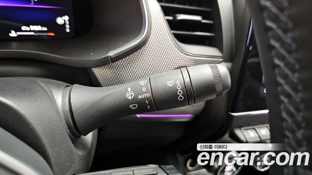 Renault Korea XM3 1.6 GTe Inspire 2024 — фото 18