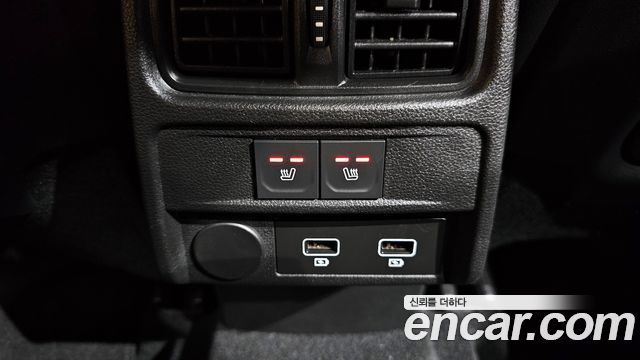 Renault Korea XM3 1.6 GTe Inspire 2024 — фото 19