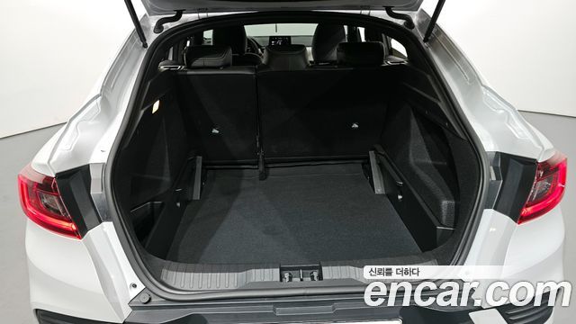 Renault Korea XM3 1.6 GTe Inspire 2024 — фото 20