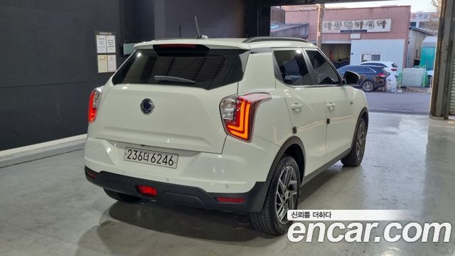 KG Mobility (SsangYong) Very New Tivoli Gasoline 1.5 2WD V3 2022 — фото 2
