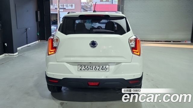 KG Mobility (SsangYong) Very New Tivoli Gasoline 1.5 2WD V3 2022 — фото 4